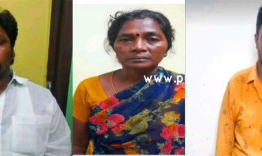 கொலை செய்த பெண் மீது குண்டர் சட்டம்!