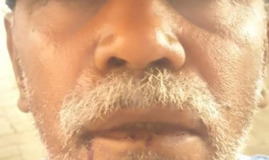 முதியவரை தாக்கிய ரவுடிகளின் வீடியோ! நடவடிக்கை எடுக்காத போலிஸ்!