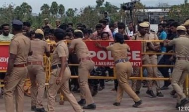 போலிசார் கதி இதுதானா? விமர்சனங்களுக்கு செவி சாய்த்த அரசு:-  உளவுத்துறைக்கு புதிய ஐஜியை நியமித்தது!!