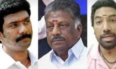 நீதிமன்றத்தால் கழற்றிவிட்டப்படும் ஓ.பி.எஸ்.! நம்பிக்கைதான் வாழ்க்கை!!