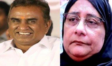 புனித மெக்கா செல்வதற்கும் அ.தி.மு.க. பாலிடிக்ஸா!