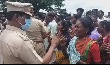   பள்ளி விடுதியில் மீண்டும் ஒரு பிளஸ்-2 மாணவி மரணம்!