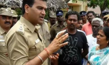 ஆயிரம் குற்றவாளிகளிடம் ஜாமின் பத்திரம்! ரூ.10 கோடி சொத்து முடக்கம்! வங்கி கணக்குகள் அம்பேல்:- கஞ்சா வேட்டையில் தீவிரம் காட்டும் ஐ.ஜி.அஸ்ராகர்க்!