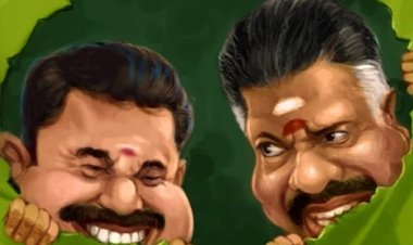 நாங்களும் கலந்துக்குவோம்!ஓ.பி.எஸ். அடம்!