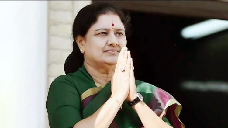 எம்.ஜி.ஆர். உருவாக்கிய சட்டதிட்டங்களை திருத்துவதா?:-வி.கே.சசிகலா கருத்து!