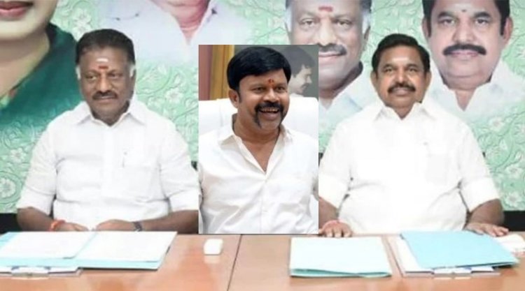 அ.தி.மு.க.வில் மூன்றாவது அணி உதயமா?