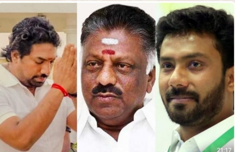 ஓபிஎஸ் அணியினரை கூண்டோடு நீக்கியிருக்கிறார் இ.பி.எஸ்.!நாடாளுமன்றத்தில் ஒரு அதிமுக எம்பியும் இல்லை!