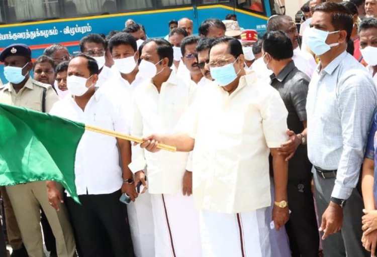 ஸ்மார்ட் சிட்டி பணிகள் சரியில்லை:- குற்றம் சாட்டுபவர்களில் நானும் ஒருவன்! அமைச்சர் துரைமுருகன் பரபரப்பு!!