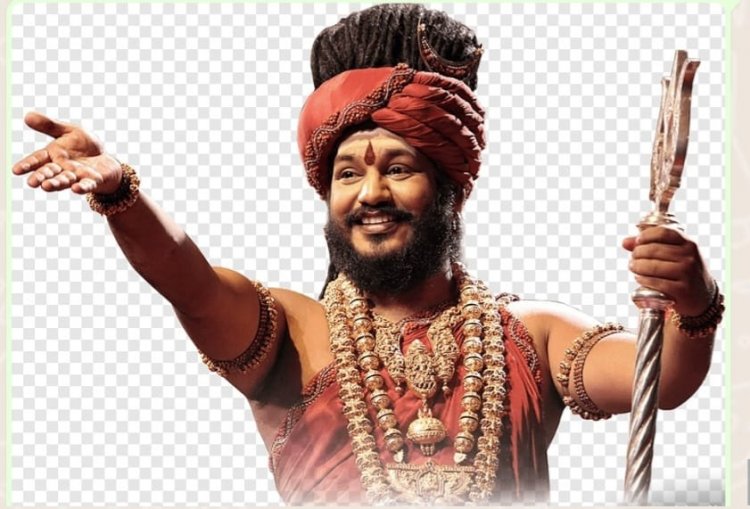 நித்யானந்தா சாமியார் இறக்கவில்லை! நேரலையில் தோன்றி ஸ்கீம் அறிவித்தார்!