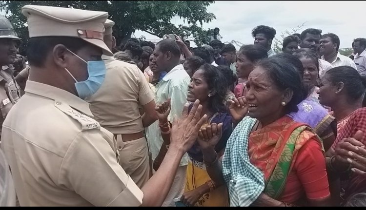 பள்ளி விடுதியில் மீண்டும் ஒரு பிளஸ்-2 மாணவி மரணம்!
