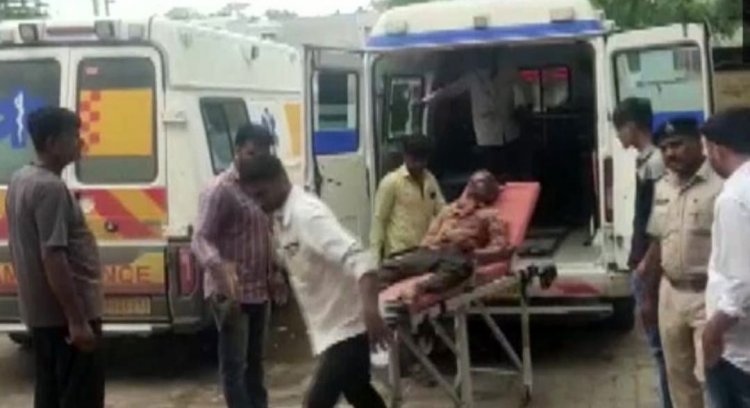 கள்ள சாராயம் குடித்த 28 பேர் சாவு! குஜராத்தில் பரிதாபம்!!