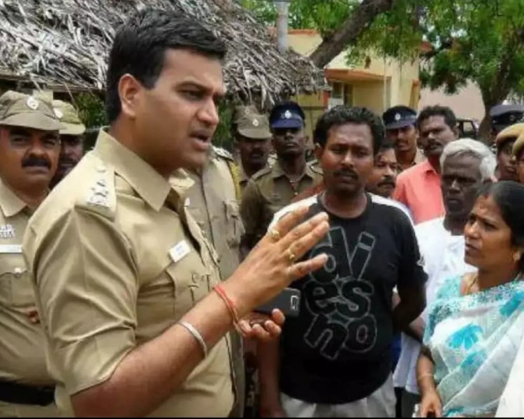 ஆயிரம் குற்றவாளிகளிடம் ஜாமின் பத்திரம்! ரூ.10 கோடி சொத்து முடக்கம்! வங்கி கணக்குகள் அம்பேல்:- கஞ்சா வேட்டையில் தீவிரம் காட்டும் ஐ.ஜி.அஸ்ராகர்க்!