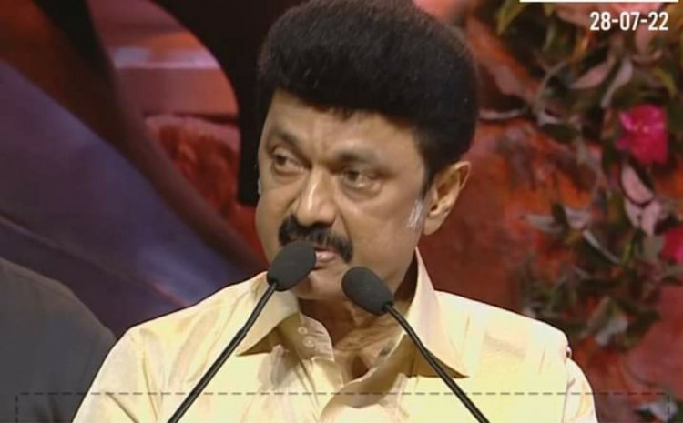 பிரதமர் என்னை ஓய்வெடுக்க சொன்னார்:-முதல்வர் ஸ்டாலின் பேச்சு!