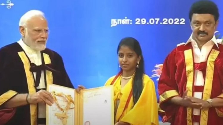 'ரிஸ்க்' எடுக்கவில்லையெனில் வாய்ப்பை இழந்துவிடுவீர்கள்:- பிரதமர் மோதி பேச்சு!