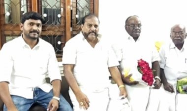 ஓ.பி.எஸ். பண்ணையில் கொங்கு மண்டல அ.தி.மு.க.வினர்! போகப்போக தெரியும்!!