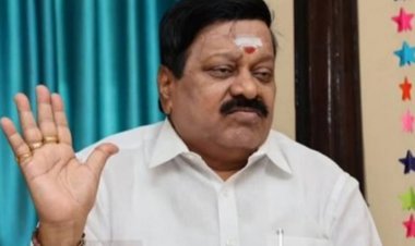 எடப்பாடி பழனிசாமி அ.தி.மு.க., பட்டா இல்லாத புறம்போக்கு நிலம்!முன்னாள் எம்.எல்.ஏ. பேட்டி!