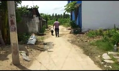 போலிஸ் வீட்டிலேயே திருட்டு?!