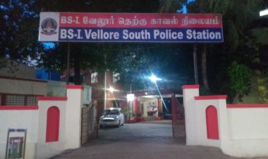 ஒரே புகார் - 101 தடவை அலைகழிப்பு! தெற்கு காவல் நிலையத்தின் சாதனை!