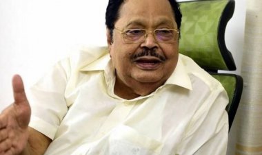 பஜாரில் பீடி, சிகரெட் விற்பனை செய்து கொண்டு இருந்தவன் ஸ்மார்ட் சிட்டி காண்டிராக்டர்!! துரைமுருகன் பேட்டி!