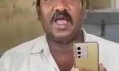 ஆம்பூர் பேருந்து நிலைய கழிப்பறைகளில் கூடுதல் வசூல்! கேட்டால் உதைப்பேன் என மிரட்டல்!!