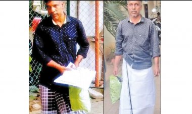 லுங்கியுடன் புகார் அளிக்க சென்றவரை விரட்டிய போலிஸ்! வேட்டி வாங்கி தந்த பத்திரிகையாளர்கள்!