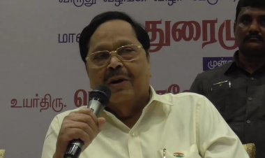 அதிமுக பதறுகிறது:- யார்? யார் உள்ளே செல்ல போகிறார்களோ?அமைச்சர் துரைமுருகன் பேட்டி!