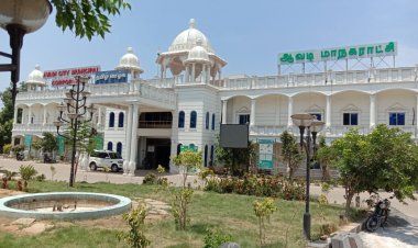 ஆவடி மாநகராட்சியில் அடாவடி பொறியாளர்கள்! அரசின் பெயரை தவறாக பயன்படுத்த முயற்சி!