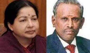 இறுதிவடிவம் பெற்ற ஜெயலலிதா மரணம் தொடர்பான விசாரணை!
