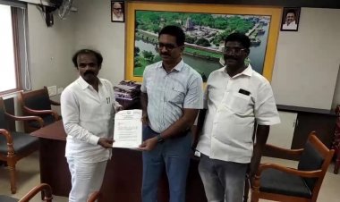 ஓ-இவருதான் கேவிகுப்பம் எம்.எல்.ஏ.வா?