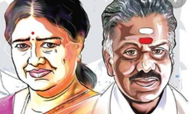 சசிகலா - ஓ.பி.எஸ். விரைவில் சந்திப்பு:- தூது சென்ற தோழி!