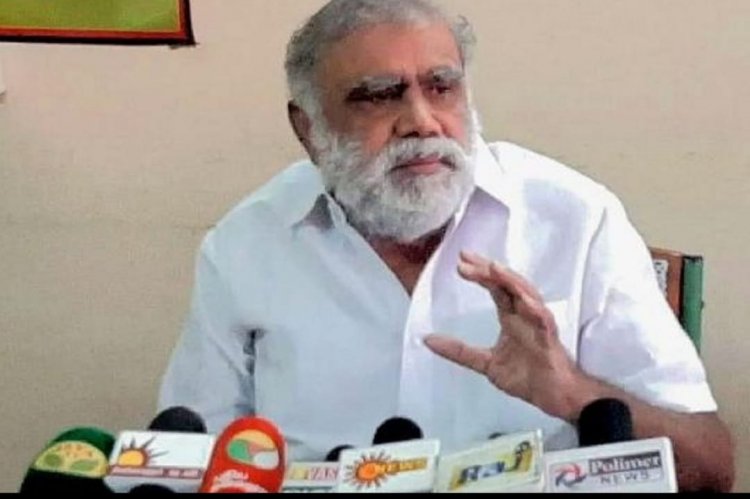 அதிமுக ஆட்சியில் போட்ட கையெழுத்தே மின்கட்டண உயர்வுக்கு காரணம்! அமைச்சர் ஐ.பெரியசாமி சொல்கிறார்!!