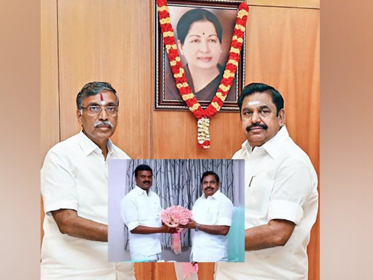 அம்மா இறந்த பிறகு நீ 5000 கோடி கல்லா கட்டிட்ட அன்பழகா! முன்னாள் அமைச்சரை பார்த்து கேள்வி-அடிதடி ரகளை!