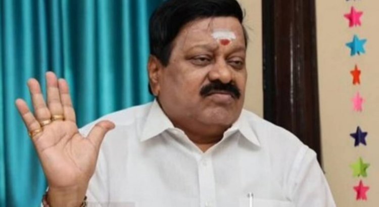 எடப்பாடி பழனிசாமி அ.தி.மு.க., பட்டா இல்லாத புறம்போக்கு நிலம்!முன்னாள் எம்.எல்.ஏ. பேட்டி!