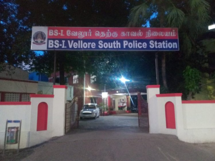 ஒரே புகார் - 101 தடவை அலைகழிப்பு! தெற்கு காவல் நிலையத்தின் சாதனை!