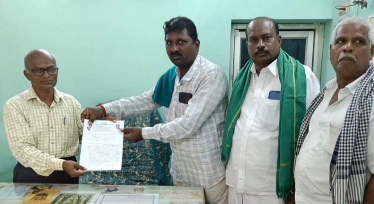 கொஞ்ச நிலத்துக்காவது கரண்டு கொடுங்க அய்யா?