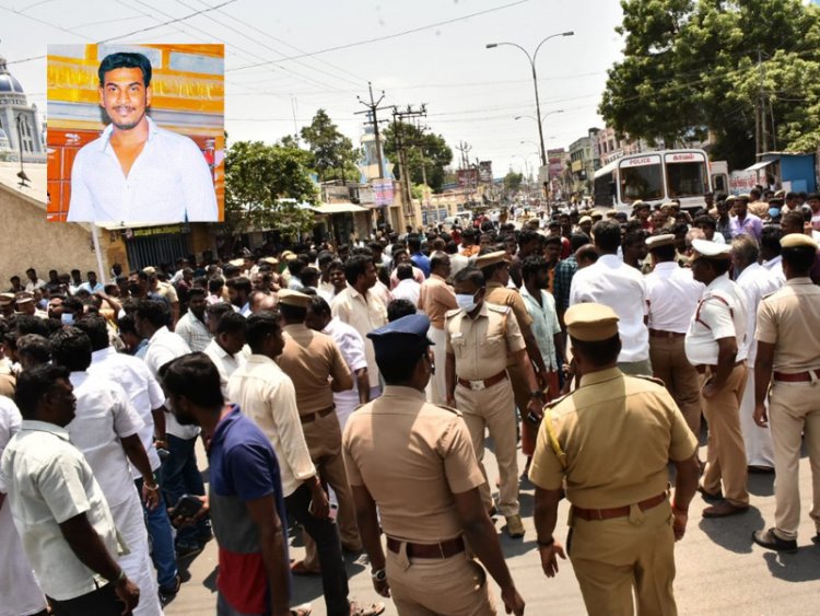 வன்னியர் சங்க முன்னாள் நிர்வாகி கொடூர கொலை- 13 பேர் கைது!