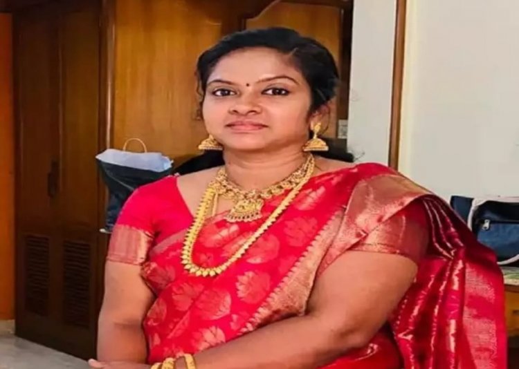 காஞ்சி காமாட்சி என்கிற பெண் 5 கோடி மோசடி!