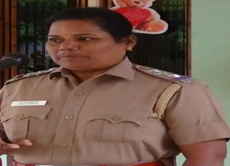 தொடர்ச்சியாக வெளியாகும் பெண் இன்ஸ்பெக்டர்களின் செய்தி!
