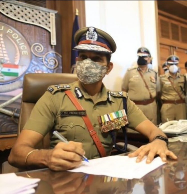 கலவரத்தின் போது வீடியோ எடுக்க கற்றுக் கொடுங்கள்:-ஆயுதப்படையை மையப்படுத்தி டிஜிபி சுற்றறிக்கை!
