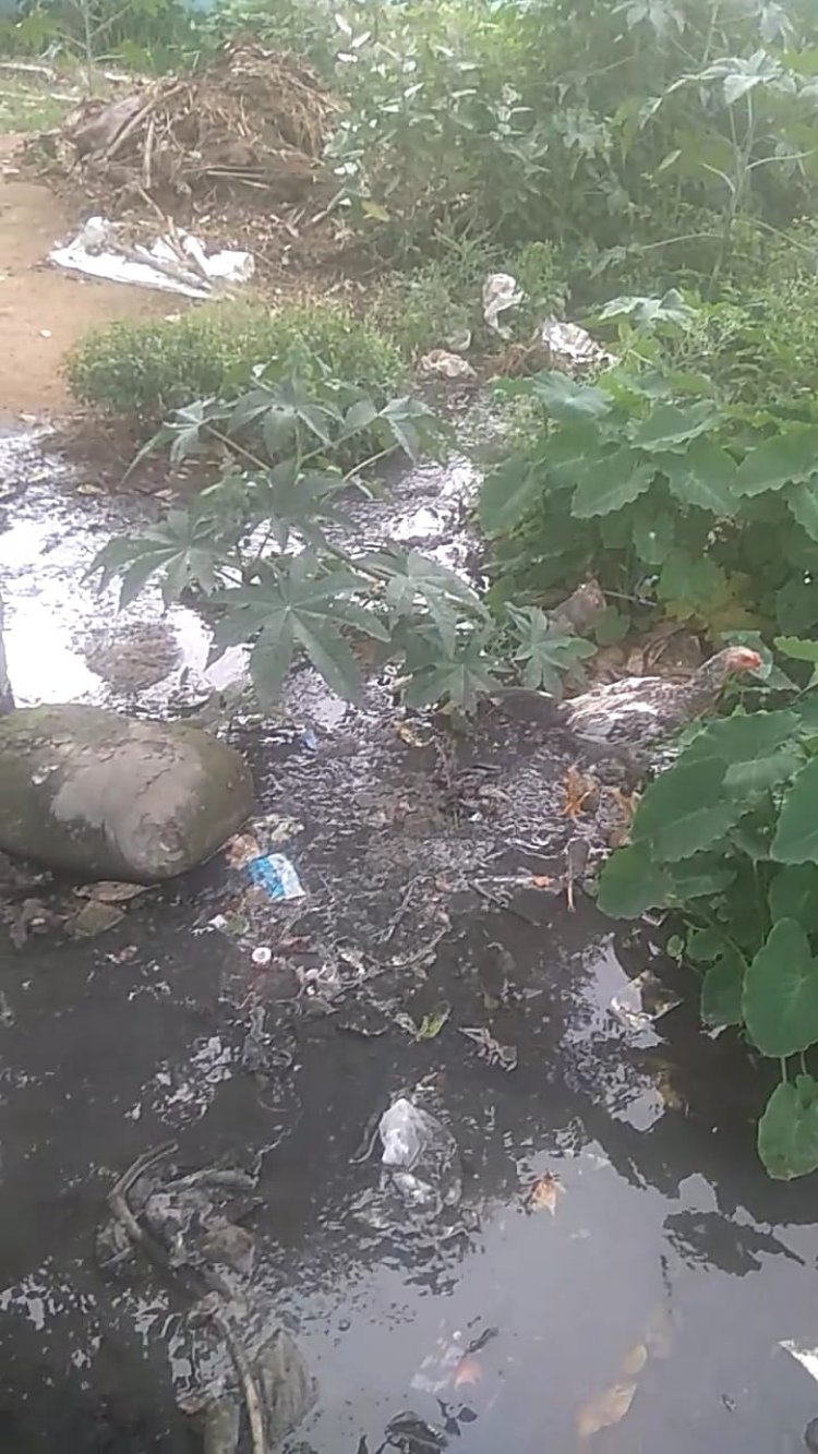 பட்டியலின மக்கள் பகுதியை ஓரம் கட்டும் தலைவர்!