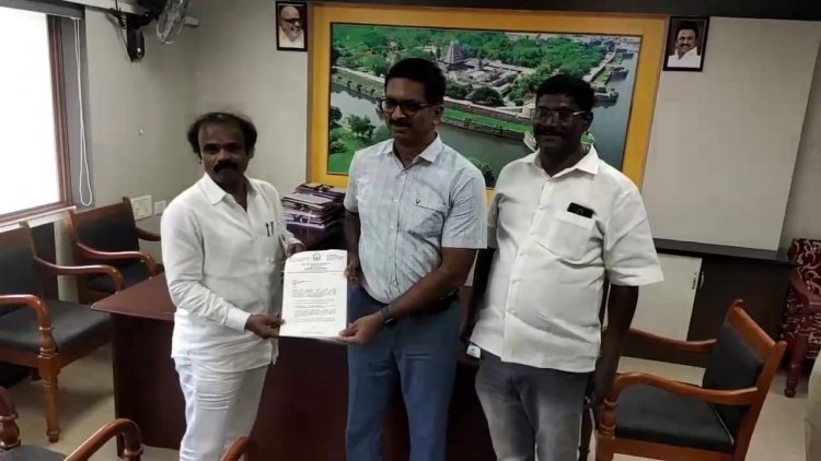 ஓ-இவருதான் கேவிகுப்பம் எம்.எல்.ஏ.வா?