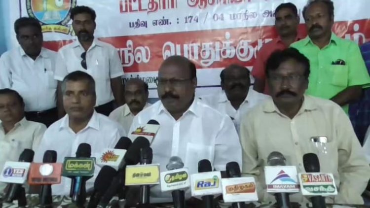 தமிழாசிரியர்கள் இல்லை:- இதனால் மொழி அறிவு வளர்க்க முடியலை!ஆசிரியர்கள் சங்கம் தீர்மானம்!
