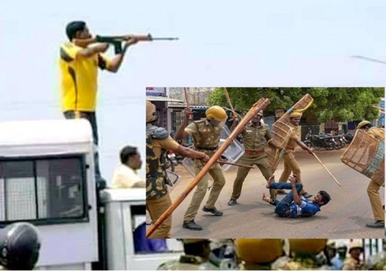 ஐஏஎஸ் - ஐபிஎஸ் கள் மீது நடவடிக்கை!
