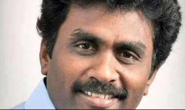 திமுக எம்.பிக்கு தூண்டில் போடும் பா.ஜ.க.! சூரியனைப் பார்த்து நாய்கள் குலூப்பதாக எம். பி. ட்விட்!