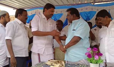 திமுக எம்எல்ஏவுக்கும் அதிமுக எம்எல்ஏவுக்கும் லடாய்!