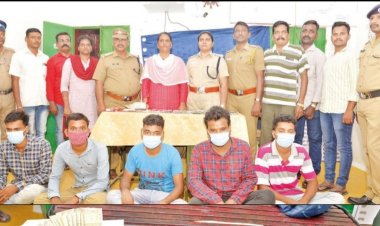 போதை மாத்திரை- மயக்க பிஸ்ட்கேட் கொடுத்து 50 பேரிடம் கொள்ளை! சிக்கிய பீகாரிகள்!!