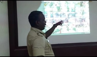 விநாயகர் ஊர்வலம் 62 பேர் ஆர்.டி.ஓ.-முன் ஆஜார்:- எஸ்.பி. ராஜேஷ் கண்ணா பேட்டி!