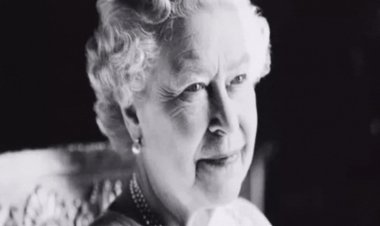 இங்கிலாந்து ராணி இரண்டாம் எலிசபெத் மறைந்தார்