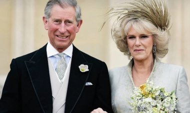 மன்னராகும் சார்லஸ்:- ராணியாகிறார் கமிலா !