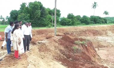 இராணிப்பேட்டையில் பிளாஸ்ட்டிக் சாலைகள்! ஆட்சியர் தகவல்!